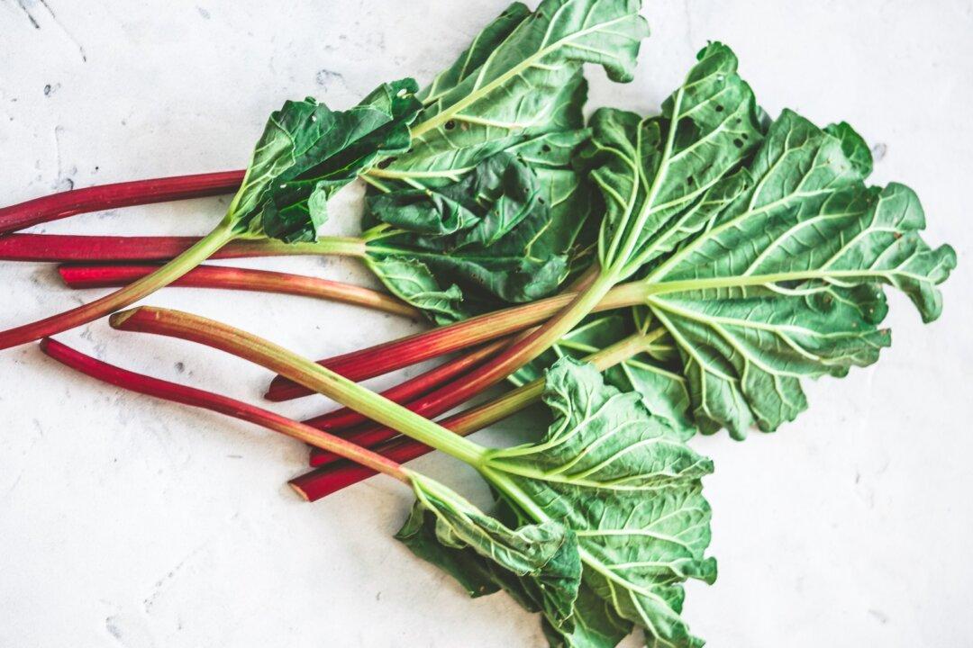 Pure Rhubarb Jam Is the Best Way to Stretch the Season