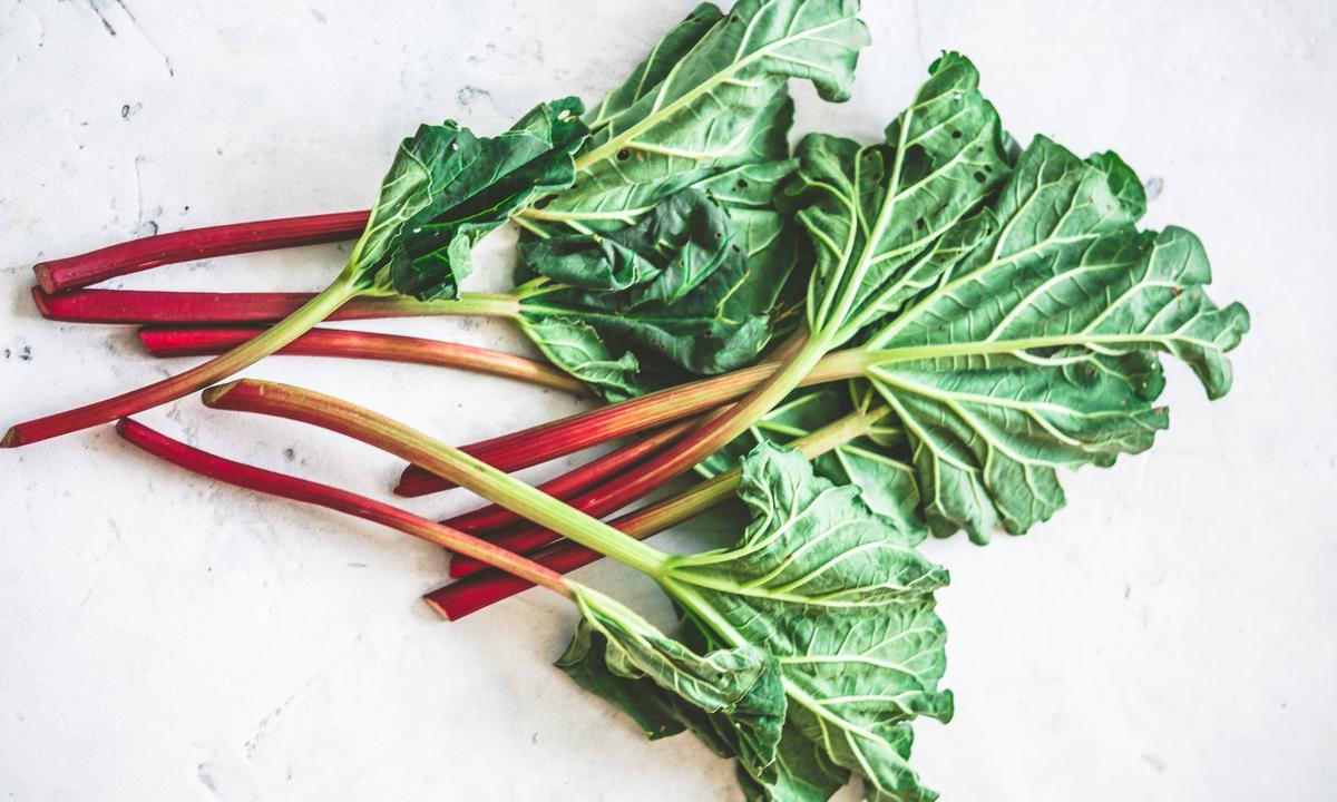 Pure Rhubarb Jam Is the Best Way to Stretch the Season