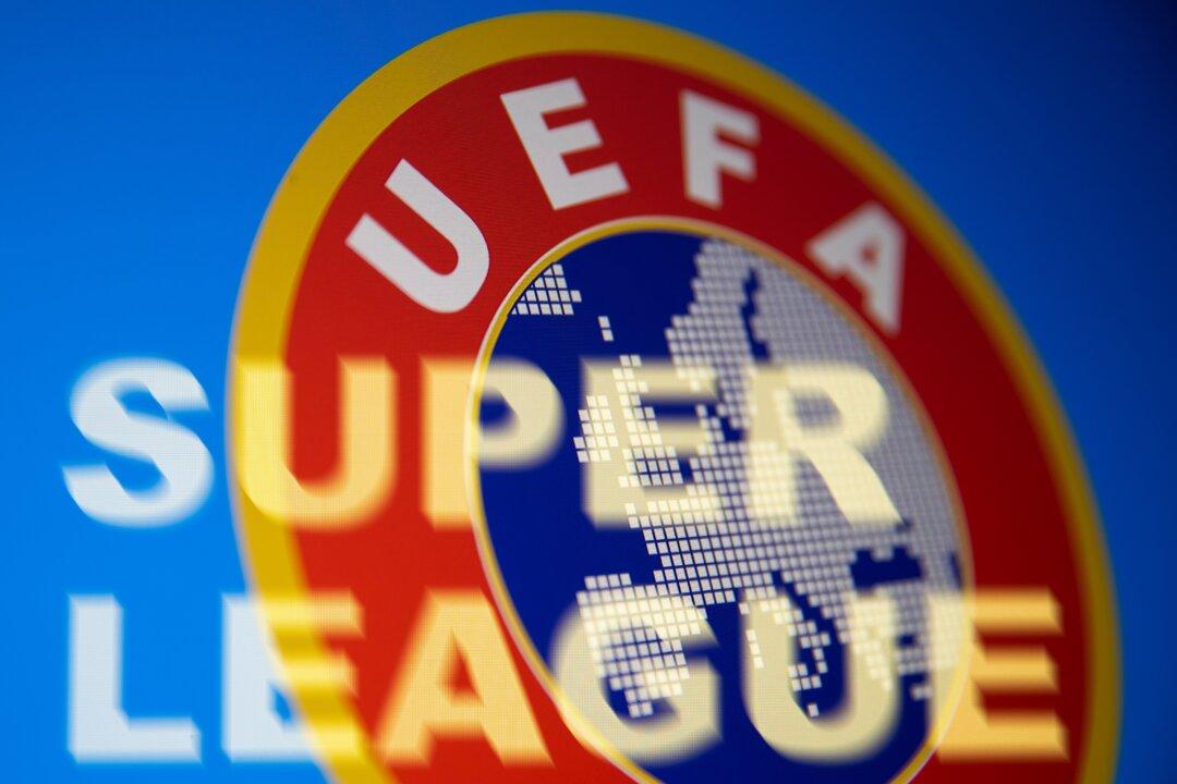 UEFA Lead Backlash Against Super League, UK Government Vows to Step In