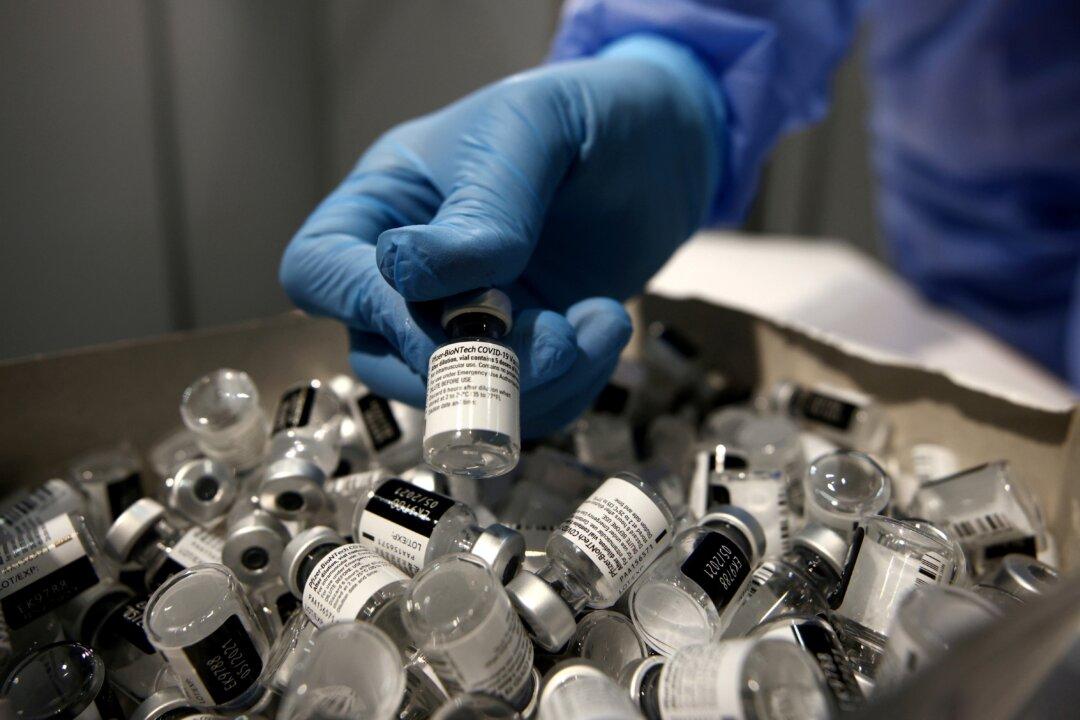 Pfizer Says Fake COVID-19 Vaccines Found in Mexico, Poland