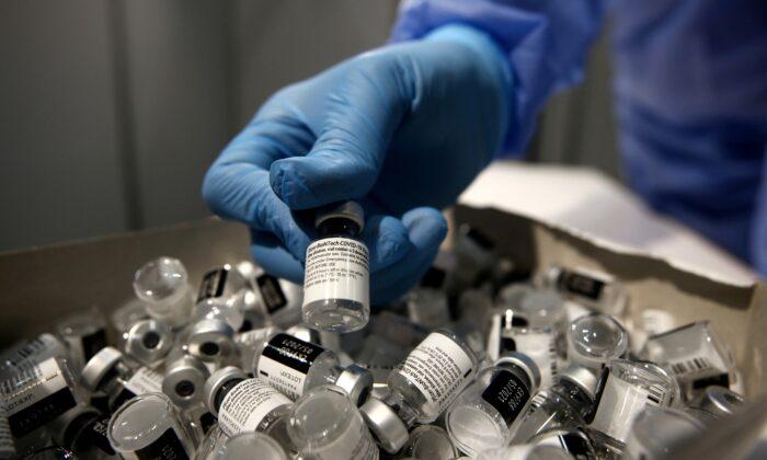 Pfizer Says Fake COVID-19 Vaccines Found in Mexico, Poland