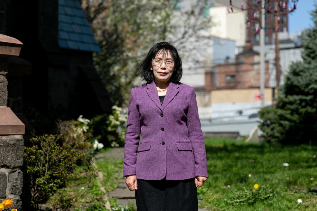 Standing Up to Communist China: A Peaceful Appeal That Made History