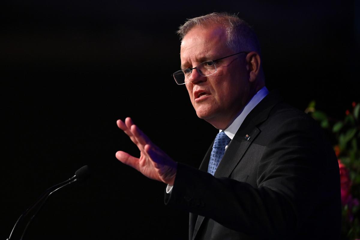 Australian PM Announces Second Phase of COVID-19 Recovery Plan
