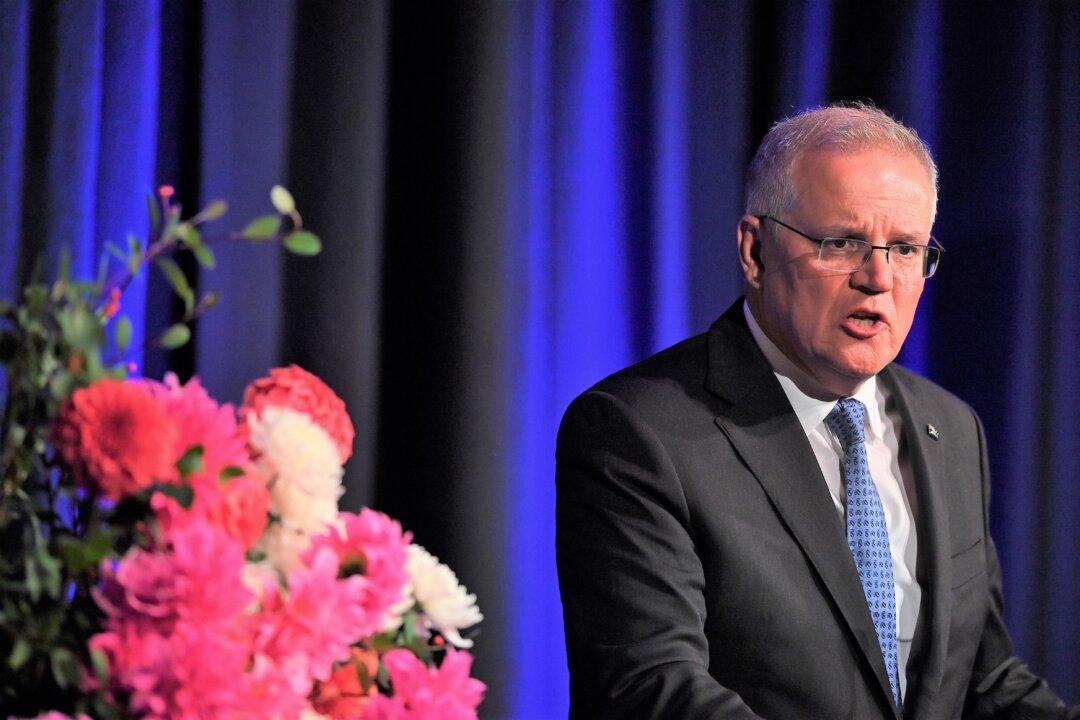 I Will Not Tax Our Industries ‘Off the Planet’ for Net Zero: Australian PM