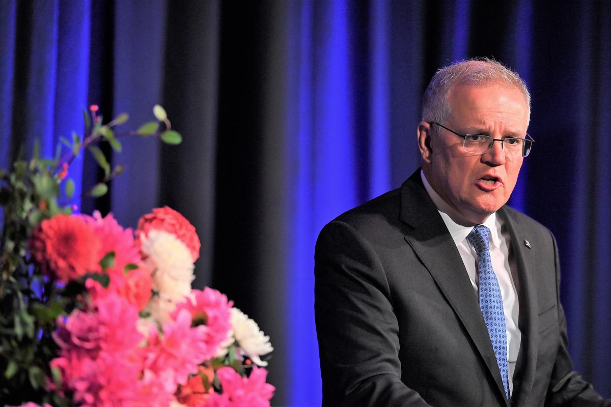 $540 Million Towards Hydrogen and Carbon Capture Is ‘Essential for Australia’s Future’: Australian PM