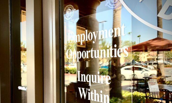 California’s Job Market is Rebounding