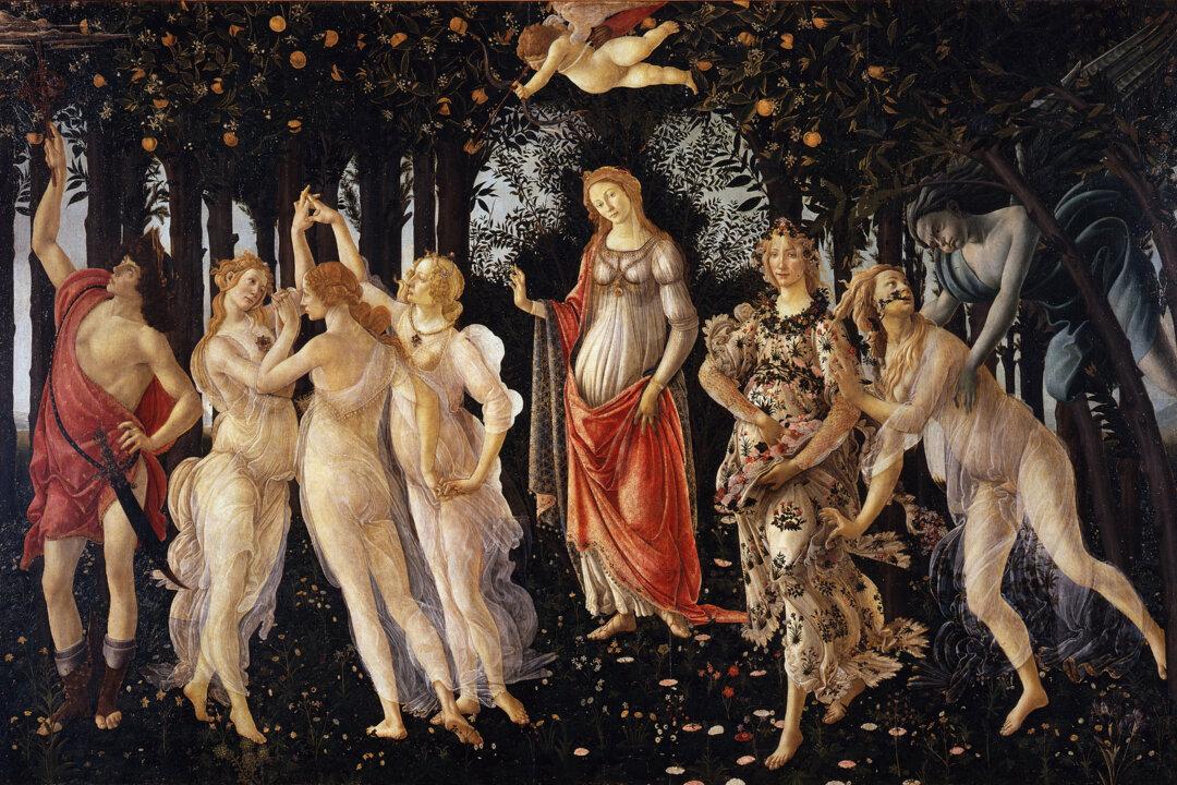 The Perennial Beauty of Botticelli’s Paintings