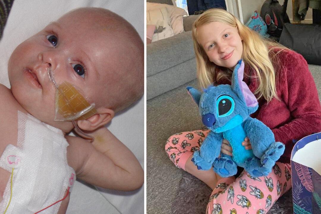 Girl Who Was Given 2 Percent Chance of Survival Defies the Odds, Celebrates 16th Birthday