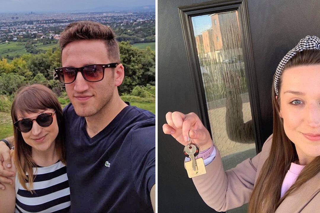 Couple Who Tripled Their Mortgage Deposit During the Lockdown Buy a New House