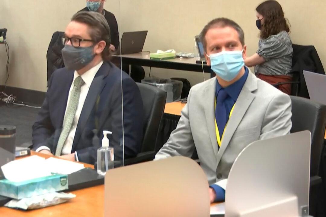 Derek Chauvin’s Attorney Files Motion for New Trial