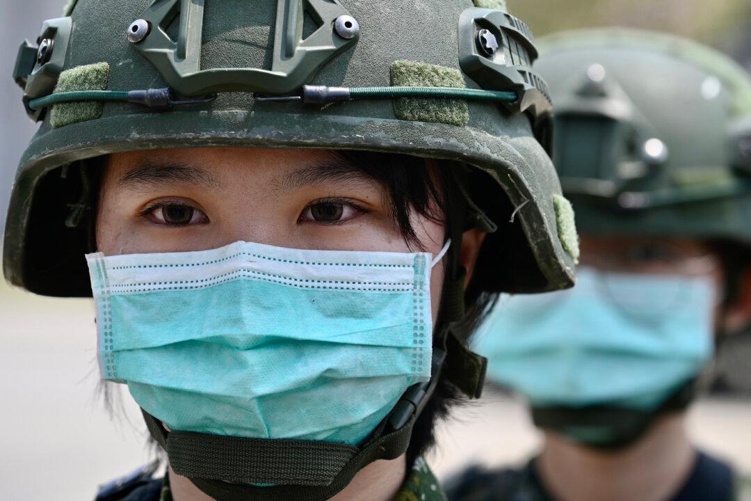 Taiwanese President Warns About the Chinese Regime’s Psychological Warfare