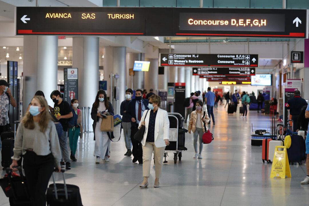 Biden Strategy to ‘Address the Climate Crisis’ Includes Push for Reduced Travel