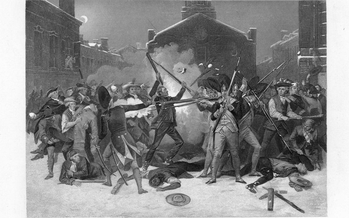 Timeless Wisdom: John Adams, the ‘Boston Massacre,’ and George Floyd