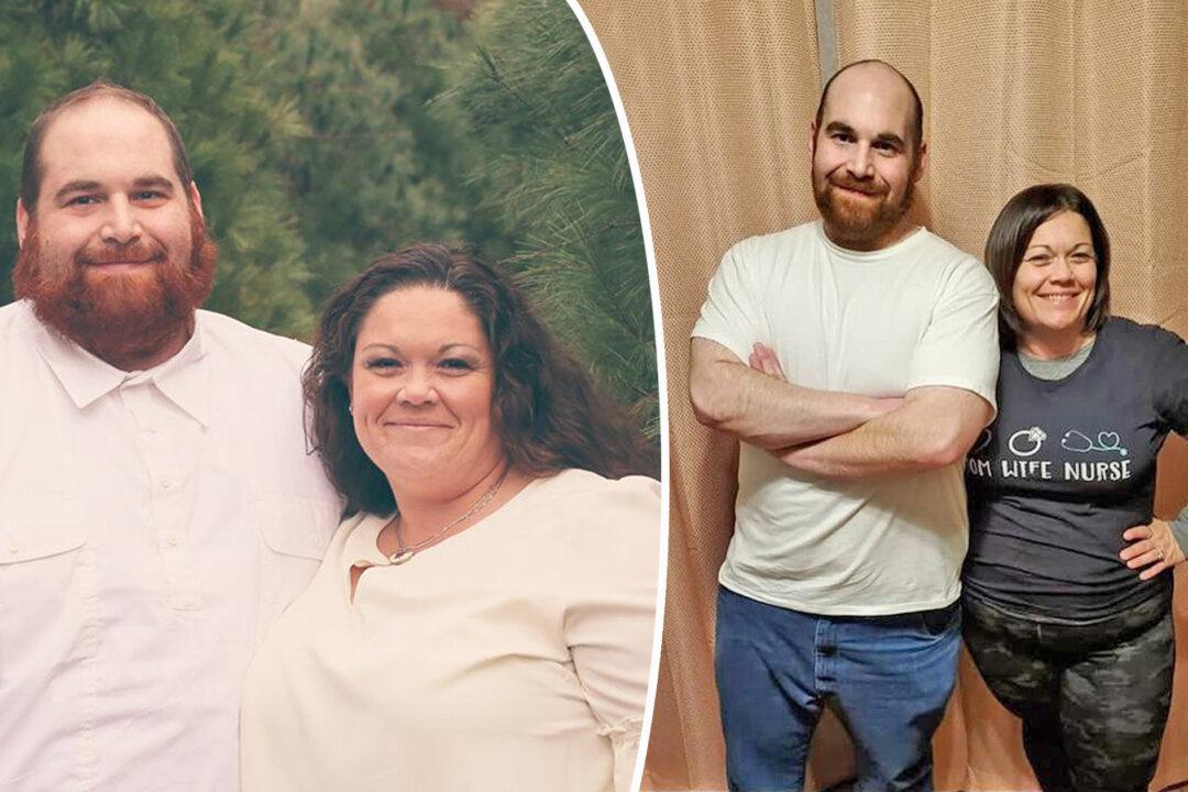 Obese Couple Shed a Phenomenal 300lb With a High-Fat, Low-Carb Diet: ‘It’s Doable’