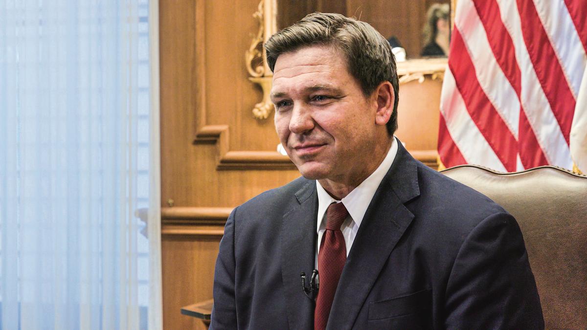 DeSantis Announces $1,000 Bonus Checks to Florida First Responders: ‘We’re Funding the Police’