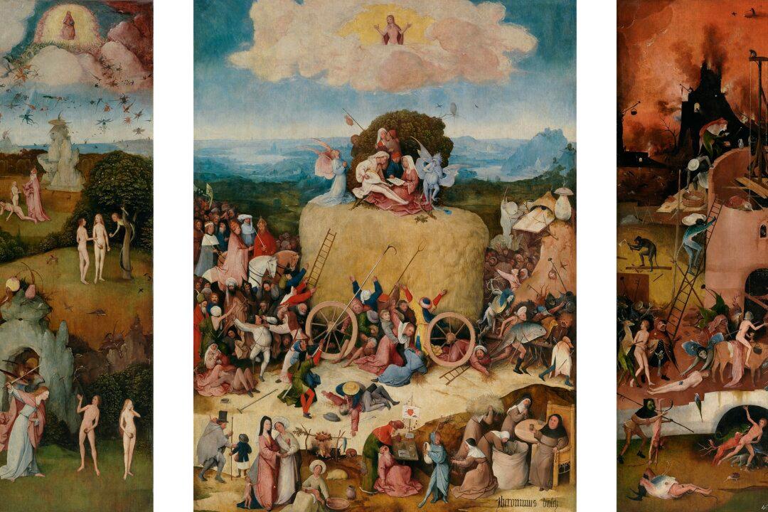 Remembering What Is Important: It Is All But Hay