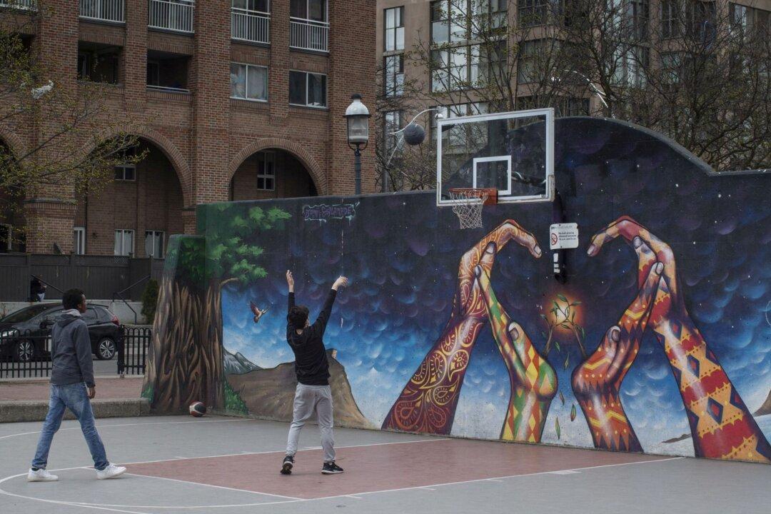 Ontario Pandemic Stay-at-Home Order Clashes With Charter Rights: Lawyers