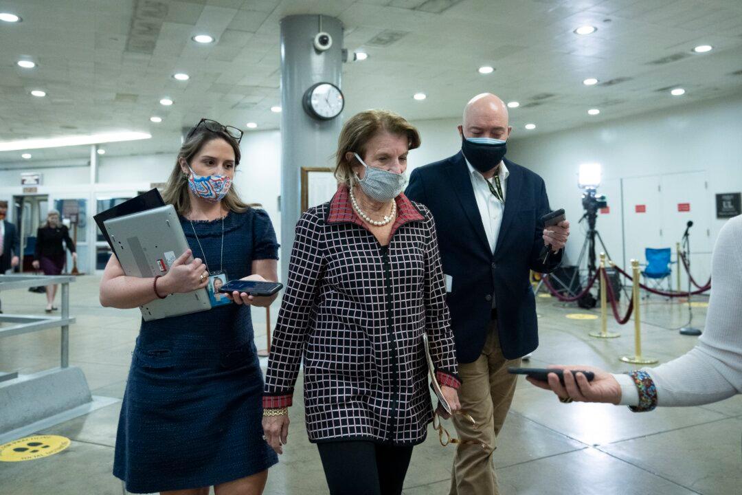 Republicans Hope to Unveil Infrastructure Counterproposal by End of Week