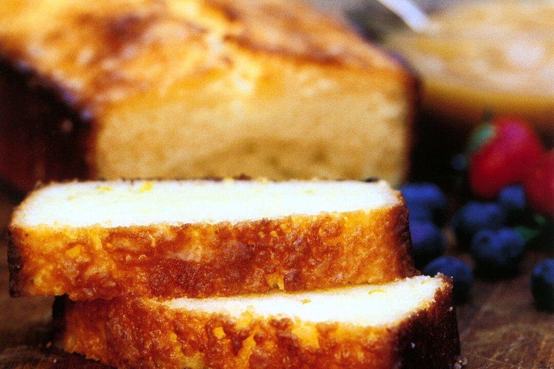 Citrus Quick Bread Is My Mother’s Day Favorite