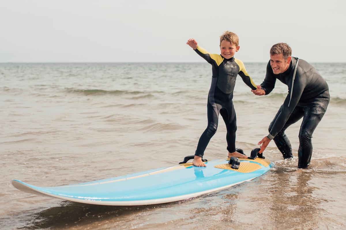 Parenting Matters: Be the Person You Want Your Children to Become