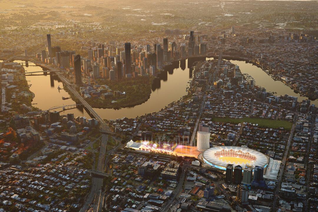 Brisbane’s Gabba Stadium Proposed as 2032 Olympic Venue Hub