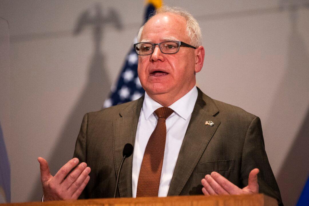 Minnesota Governor Promises Not to Let Buildings Burn in Potential Riots