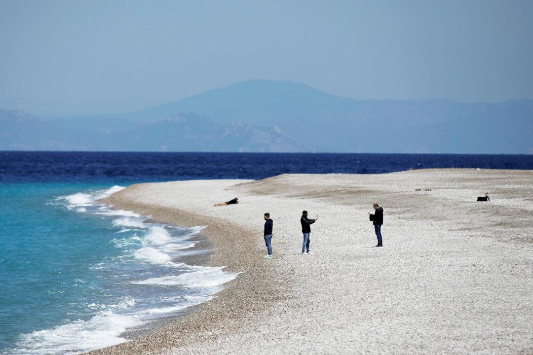 Greece Opens to Tourists, Anxious to Move on From Crisis Season