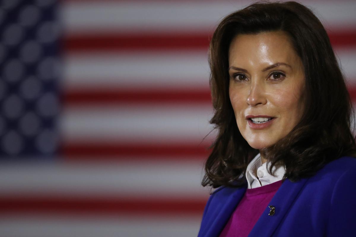 Court Rules Efforts to Recall Michigan Gov. Gretchen Whitmer Can Proceed
