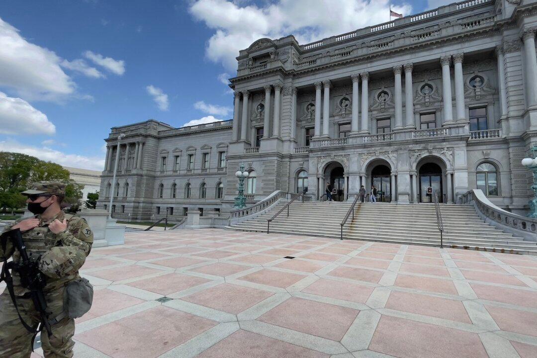 DC National Guard Approves Deployment of 250 Troops Ahead of Verdict in Chauvin Trial