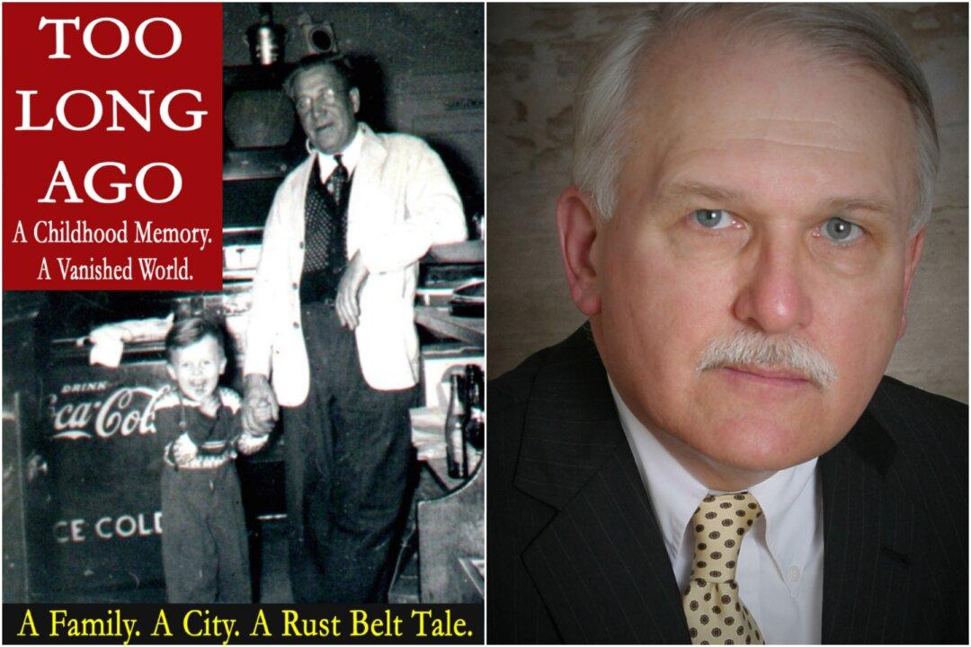 Book Review: ‘Too Long Ago’ by David Pietrusza