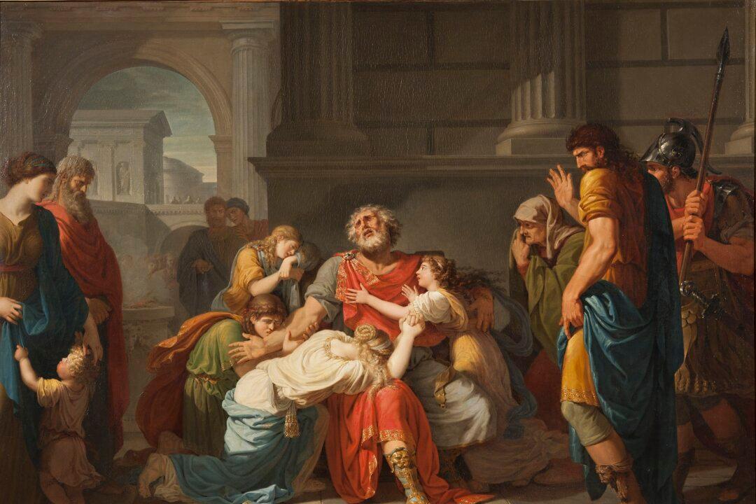 ‘Oedipus Rex’ and the Natural Theater