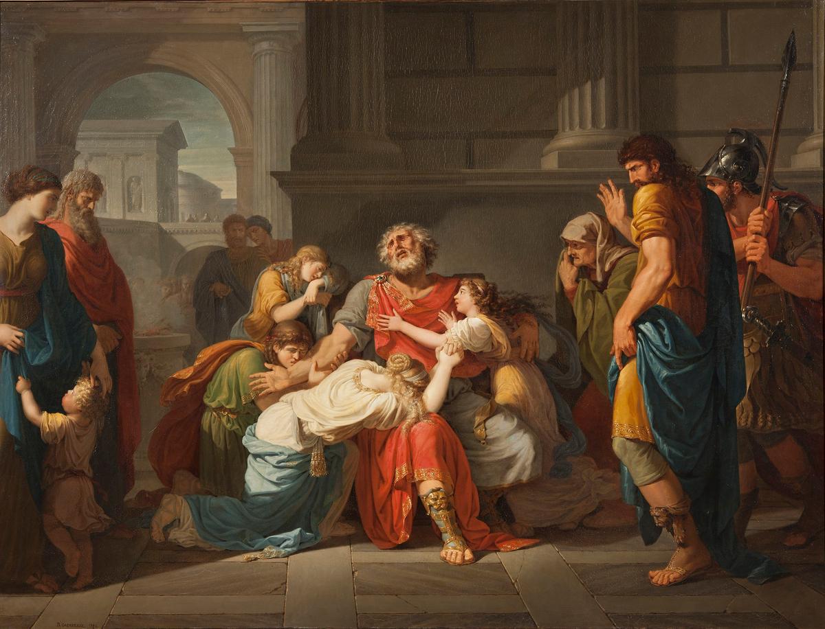 ‘Oedipus Rex’ and the Natural Theater