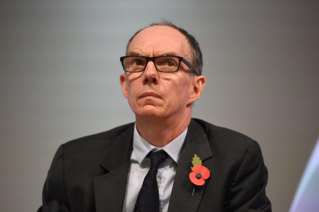 Bank of England Sees Potential Risks From Cloud Data Providers