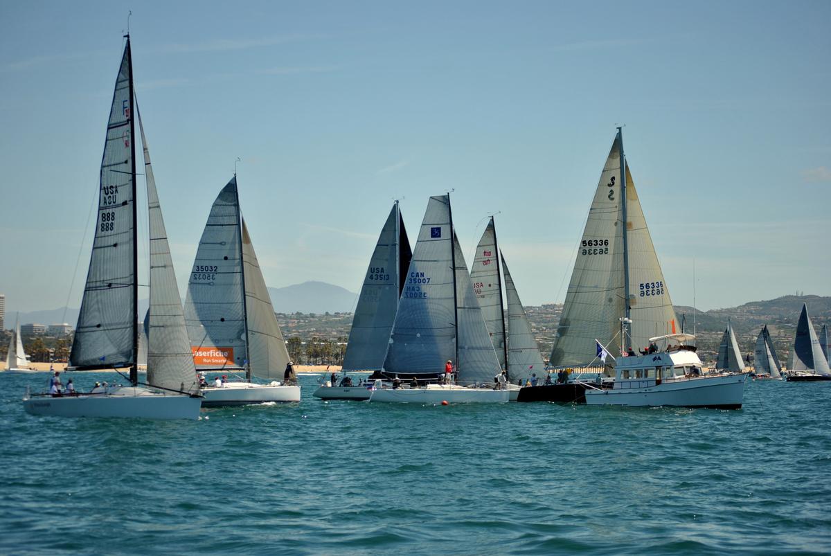 Sailing Tradition Returns to Newport Beach