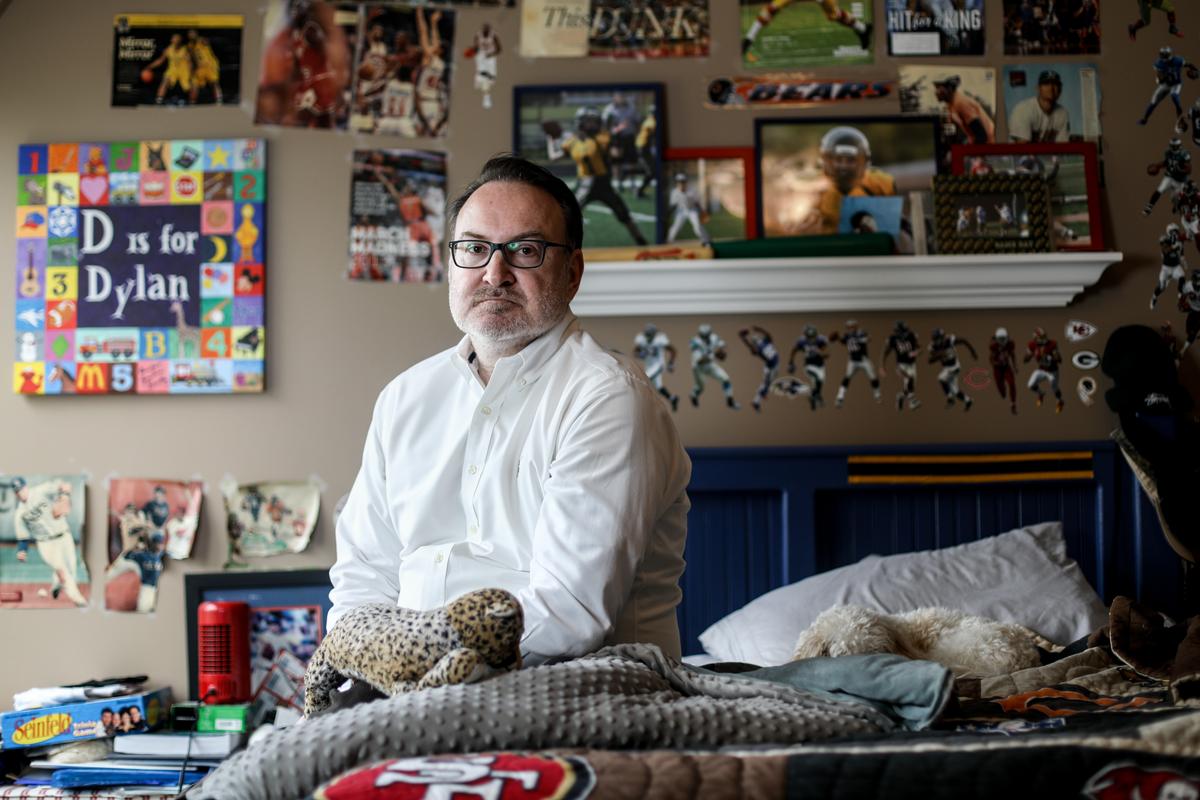 After Son Takes His Own Life, Father Warns Against Extended Pandemic Lockdowns