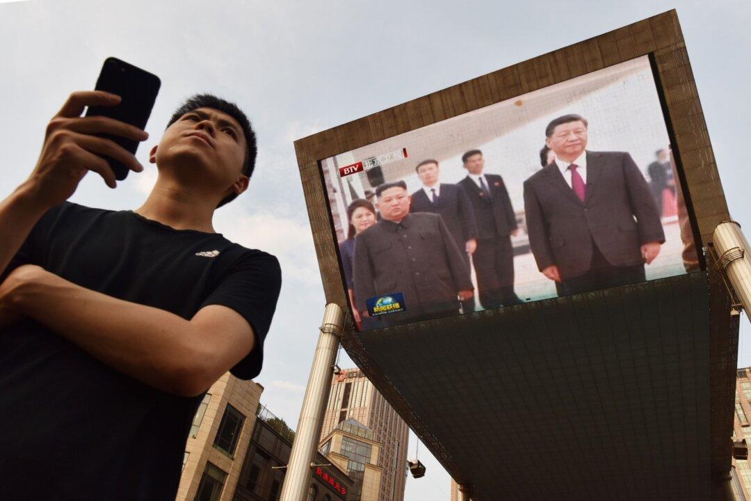 China’s March Exports to North Korea 400 Times That of January-February Combined