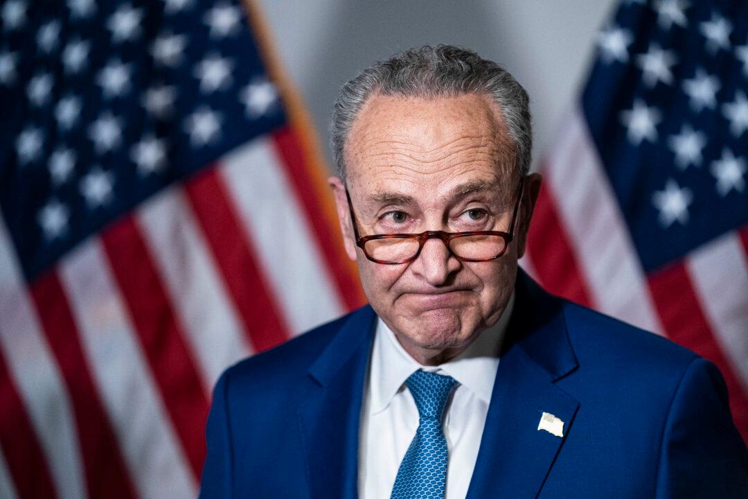 Democrats’ Election Bill Schemes Lack Much-Needed GOP Support