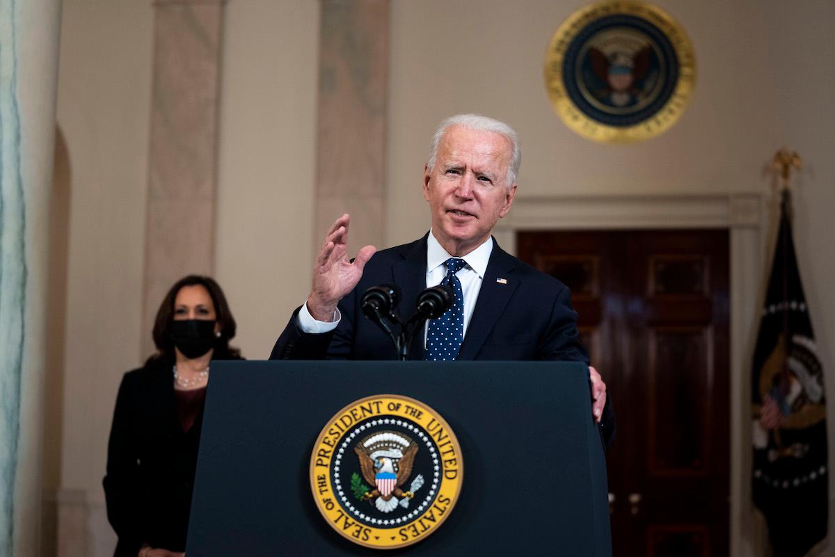 White House Announces Biden’s First Overseas Trip as President