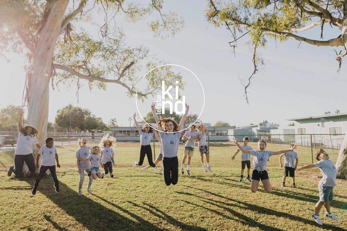 Spreading Kindness: From Pizza Box Beginning to Big Idea