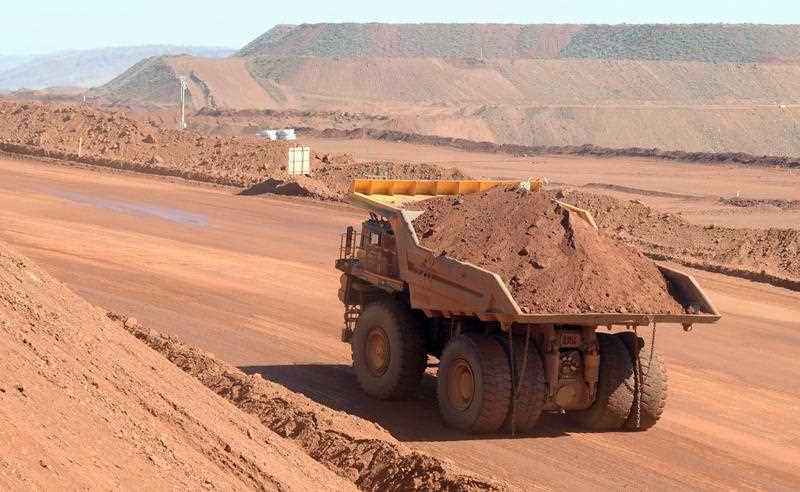 Chinese Demand for Australian Iron Ore Still Booming Despite Trade Tensions