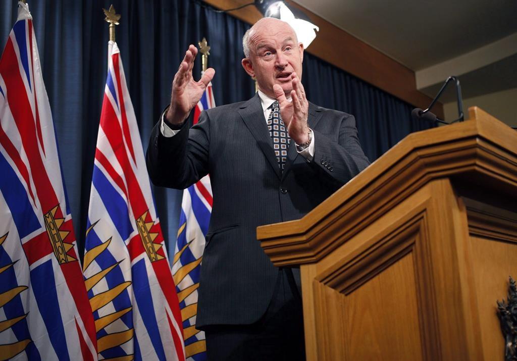 Surrey Must Stay With Local Police Instead of RCMP: BC Government