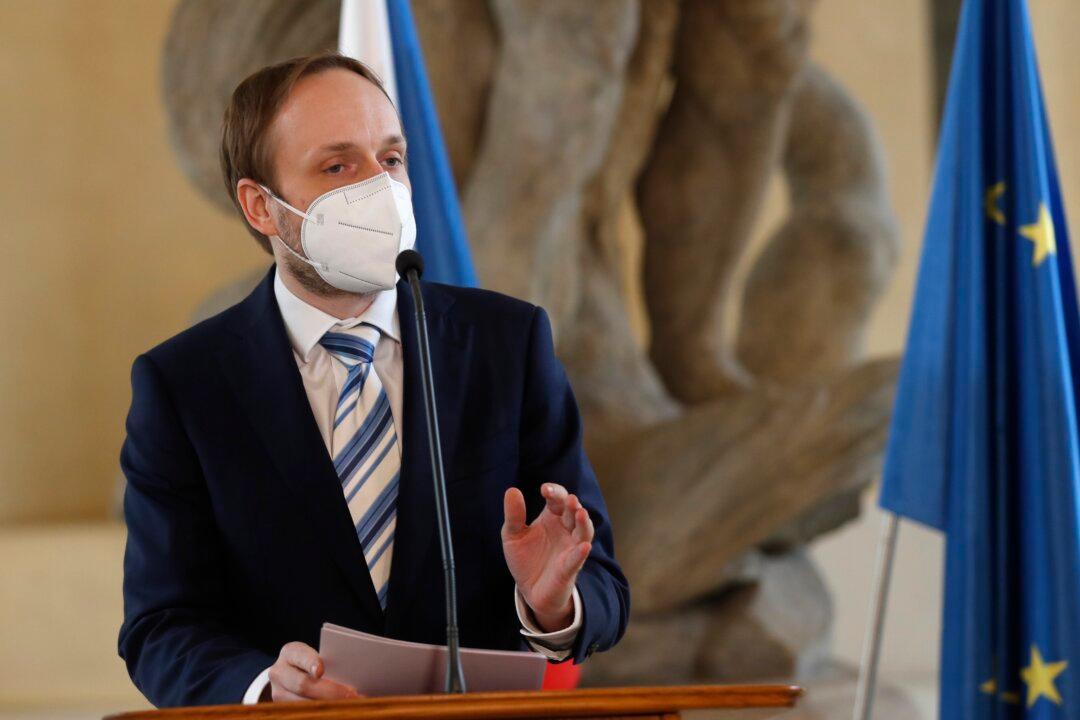 Czechs Expel More Russians in Dispute Over 2014 Depot Blast