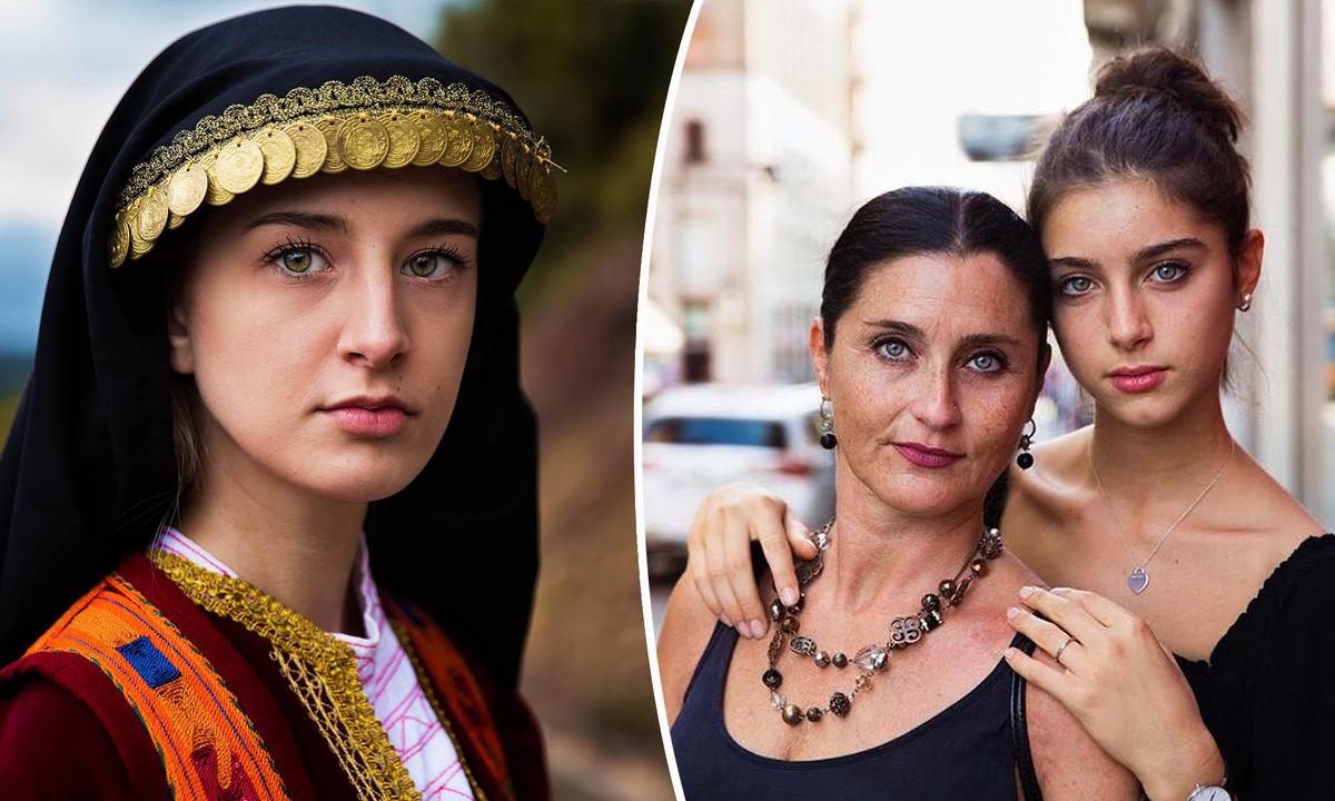 Stunning Portraits of 500 Women Around the World Celebrate Beauty of ‘Our Differences’