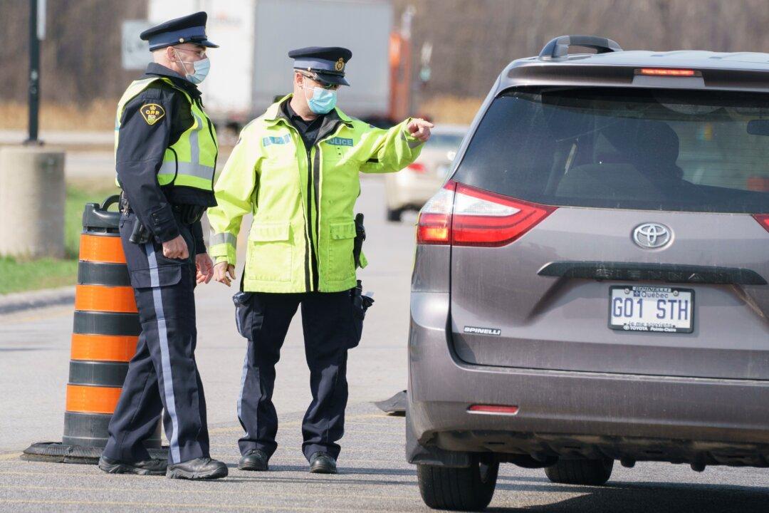 You Can’t Police a Virus Away