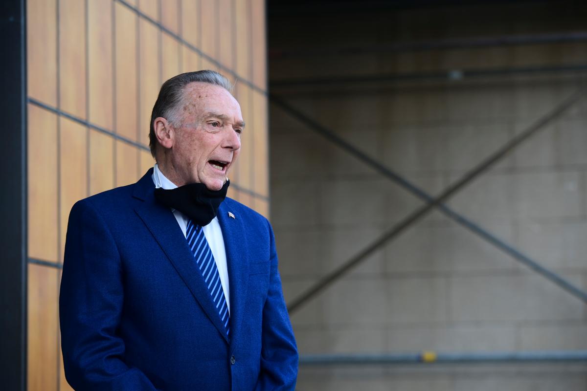 Canadian Lawmakers Speak in Remembrance of Largest-Ever Peaceful Protest in China