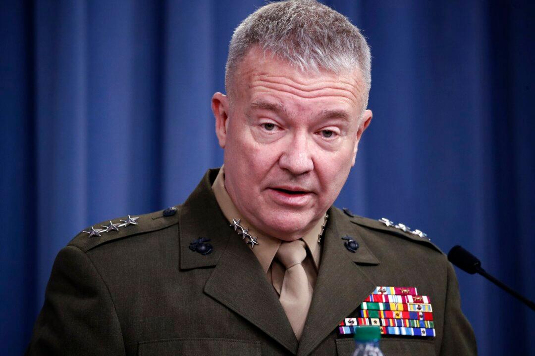 General: Afghan Military Will Collapse Without Some US Help