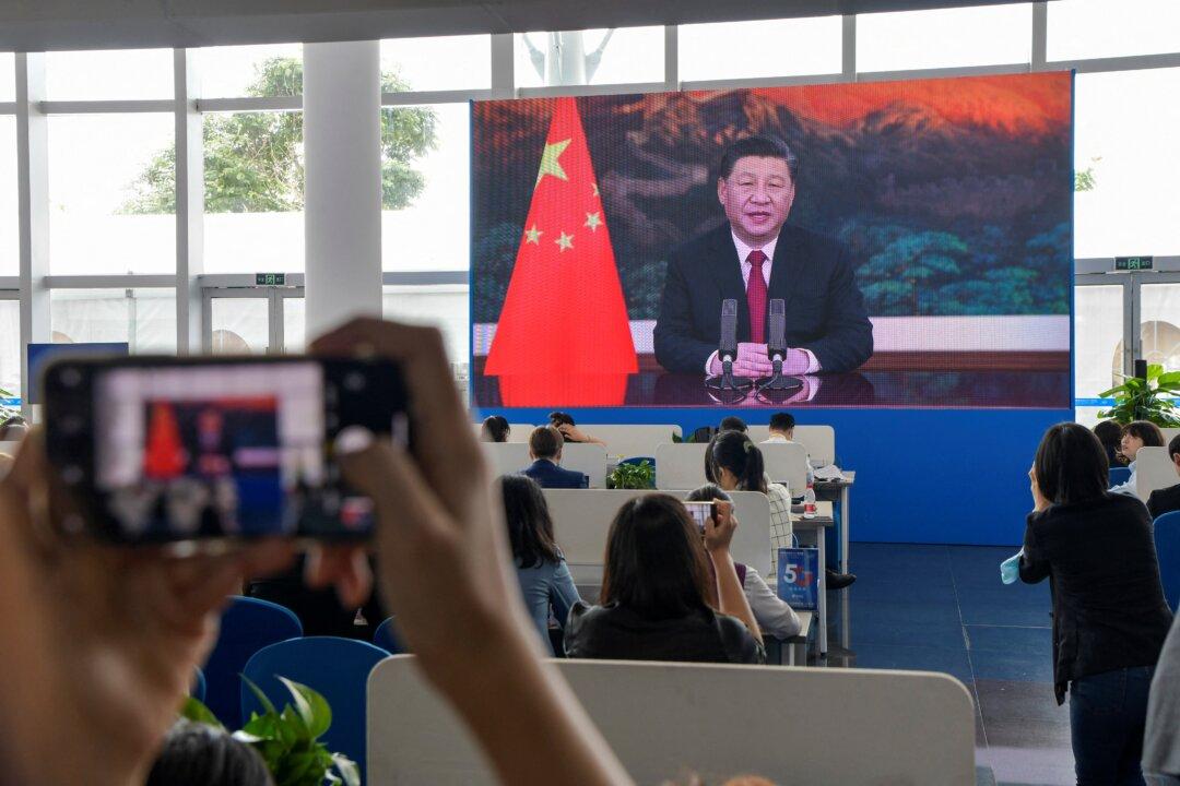 Chinese Regime Cannot Be Trusted on Climate Pledges: GOP Lawmakers