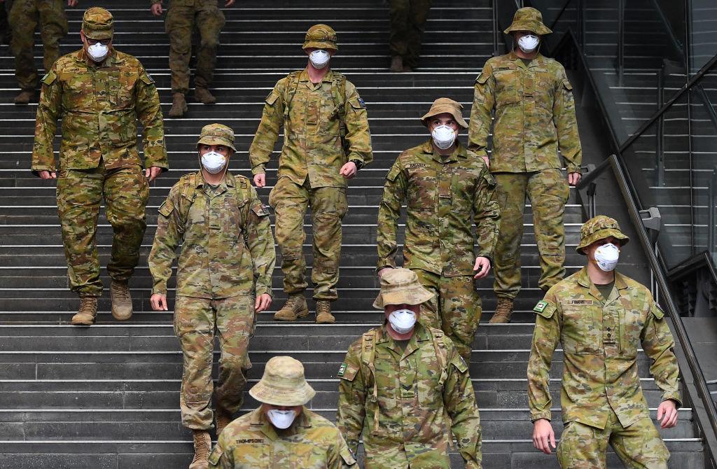 No Time for Thumb-Twiddling in the Face of Beijing’s Military Build Up