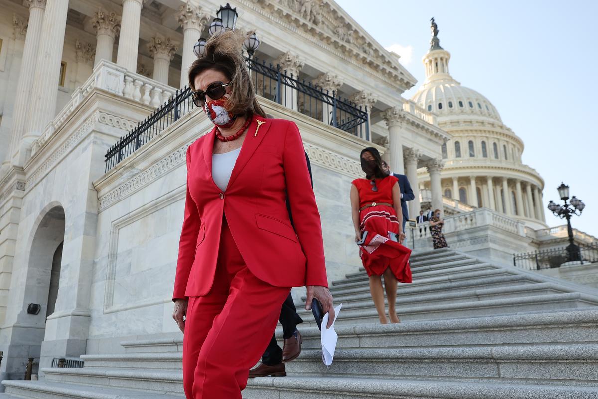 FBI Raided Wrong Home Looking for Pelosi’s Stolen Laptop, Couple Says