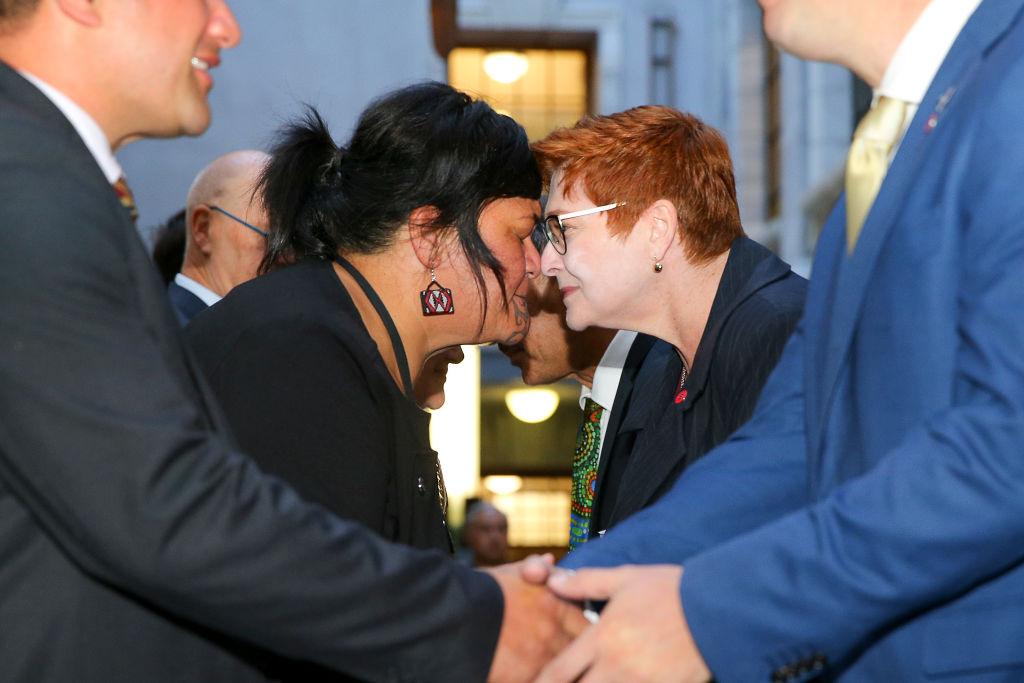 ANZ Foreign Ministers Discuss Five Eyes at First In-Person Meeting